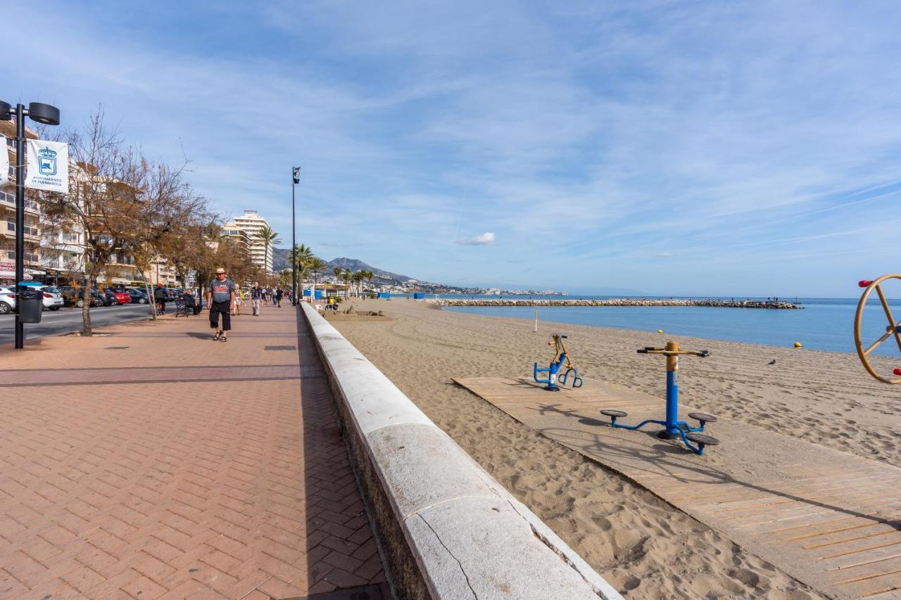 Sur Suites Ático Puerto Fuengirola Esterno foto