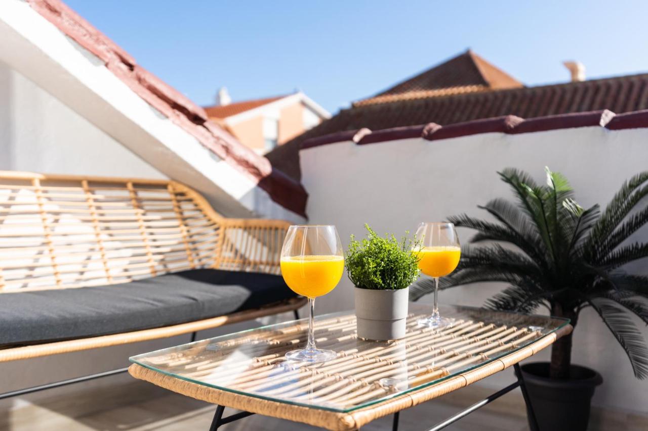 Sur Suites Ático Puerto Fuengirola Esterno foto