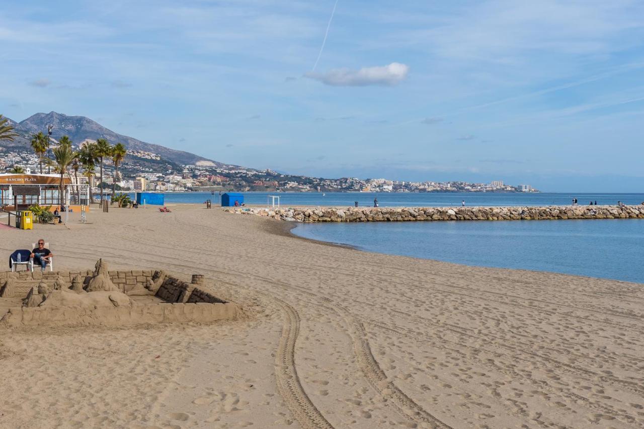 Sur Suites Ático Puerto Fuengirola Esterno foto