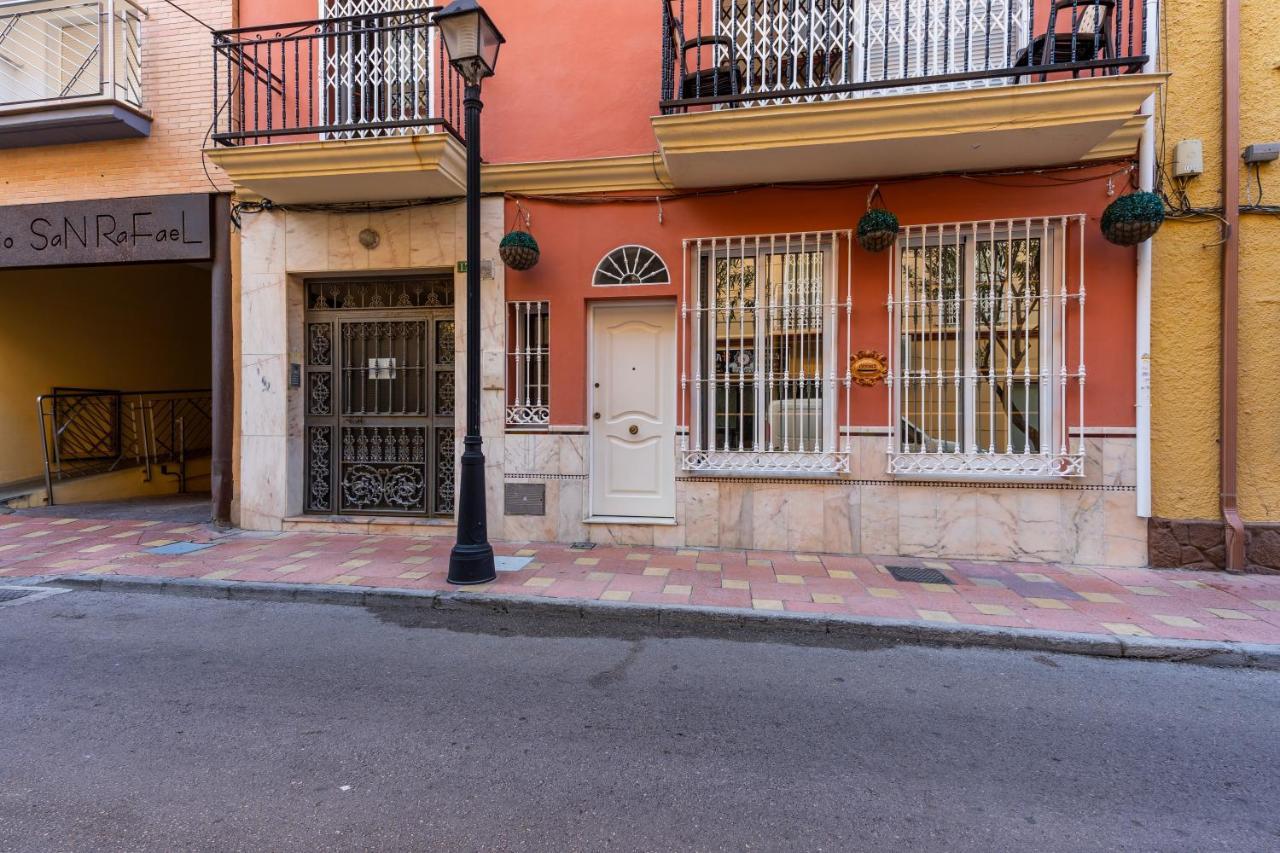 Sur Suites Ático Puerto Fuengirola Esterno foto